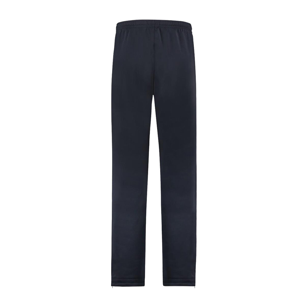 Australian Australian Slim Fit Broek met oranje bies 3.0 (Navy) - Verbeterde pasvorm