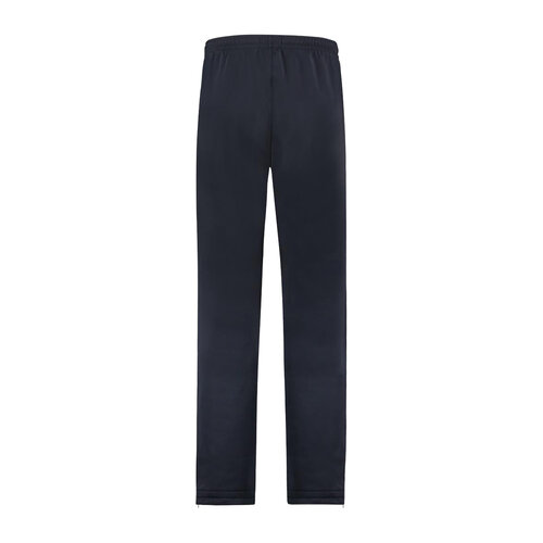 Australian Australian Slim Fit Broek met oranje bies 3.0 (Navy) - Verbeterde pasvorm