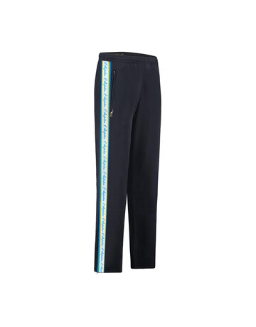 Australian Australian Broek met cyan bies 3.0 (Navy)