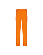 Australian Australian Slim Fit Pants with Cyan Tape 3.0 (Bright Orange) - New Improved Fit