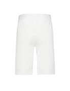 Australian Australian Bermuda Shorts mit Orange Seitenstreifen 3.0 (White) - Neue verbesserte Passform