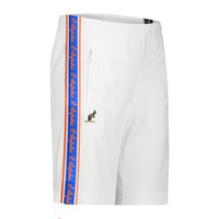 Australian Bermuda Shorts with Orange Tape 3.0 (White)