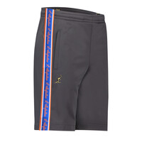 Australian Bermuda Shorts with Orange Tape 3.0 (Titanium Grey)