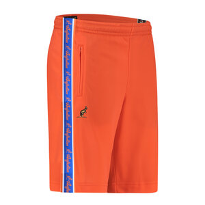 Australian Australian Bermuda Shorts mit orangefarbenem Seitenstreifen (Bright Orange)