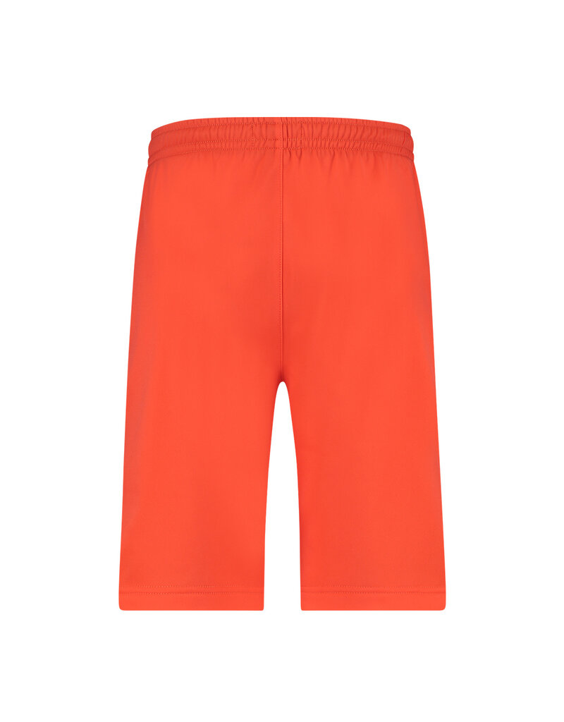 Australian Australian Bermuda Shorts mit Orange Seitenstreifen 3.0 (Bright Orange) - Neue verbesserte Passform