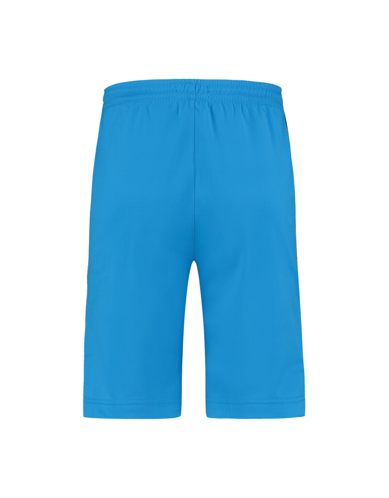 Australian Australian Bermuda Shorts with Orange Tape 3.0 (Capri Blue) - New Improved Fit