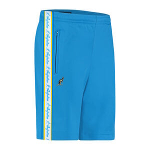Australian Australian Korte Broek met cyan bies 3.0 (Capri Blue)