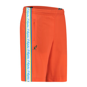Australian Australian Bermuda Shorts with Cyan Tape 3.0 (Bright Orange)
