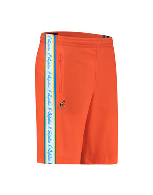 Australian Australian Korte Broek met cyan bies 3.0 (Bright Orange)