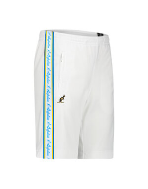 Australian Australian Korte Broek met cyan bies 3.0 (White)