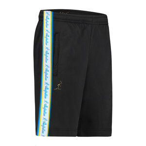 Australian Australian Bermuda Shorts with Cyan Tape 3.0 (Black)