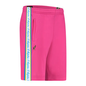 Australian Australian Bermuda Shorts with Cyan Tape 3.0 (Fuxia)