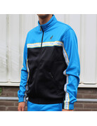 Australian Australian Duo Jacke mit Cyan Seitenstreifen 3.0 (Capri Blue) - Neue verbesserte Passform