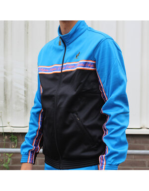 Australian Australian Duo Jacket with Orange Tape 3.0 (Capri Blue)