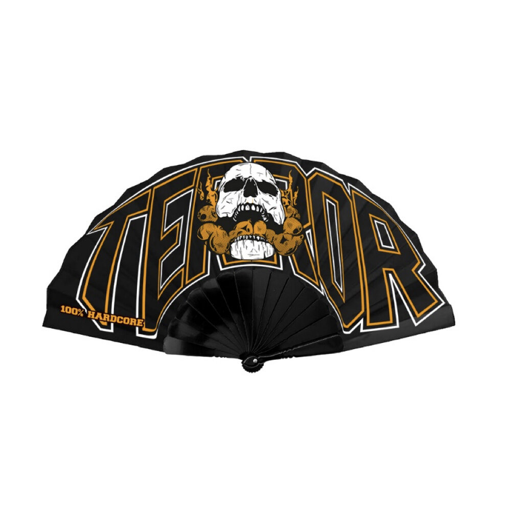 Terror Terror Fan 'Arched'