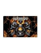 Uptempo Uptempo Banner 'Fiery'