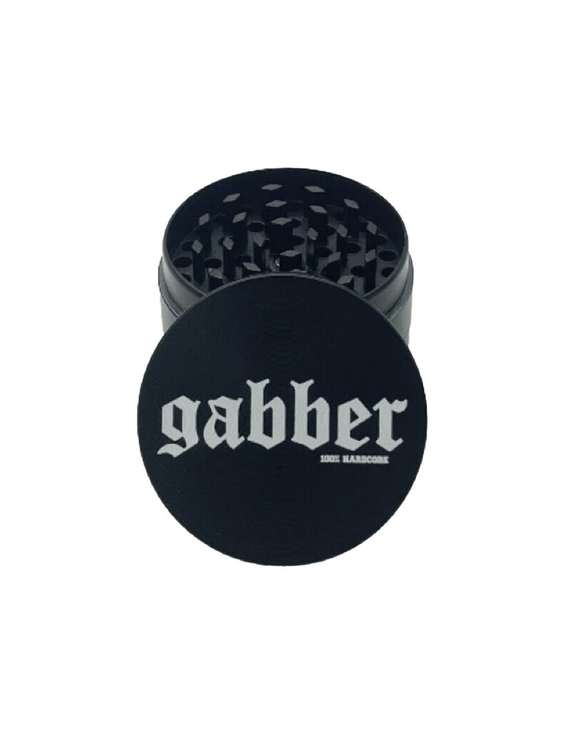 100% Hardcore 100% Hardcore Grinder 'Gabber'