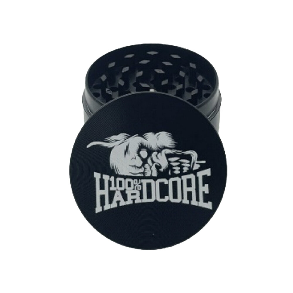 100% Hardcore 100% Hardcore Grinder 'Branded Rage'