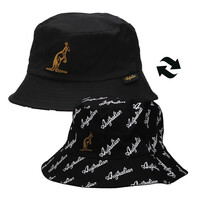 Australian Bucket Hat (Reversible)