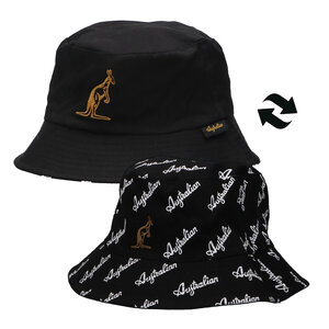Australian Australian Bucket Hat (Reversible) - Size S/M