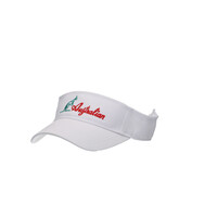 Australian Visor Hat (White)