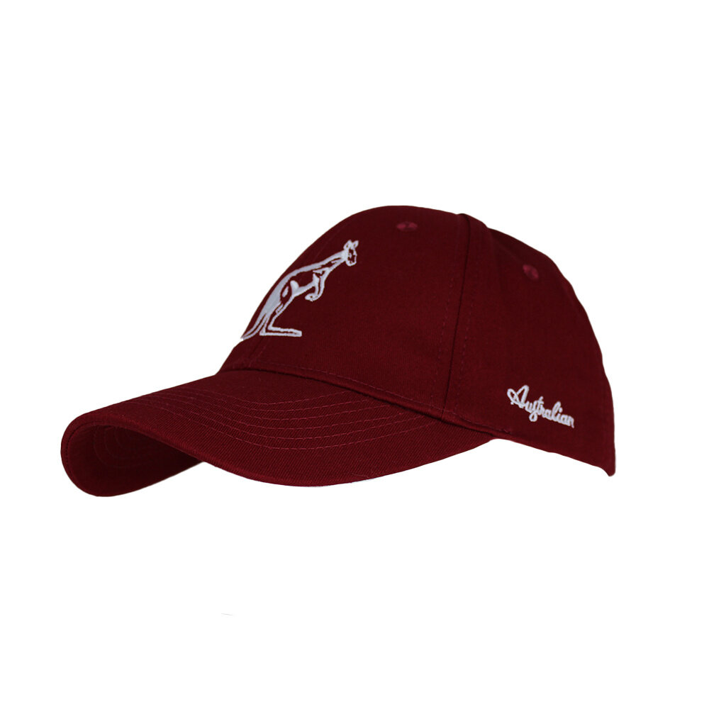 Australian Australian Logo Cap (Bordeaux)