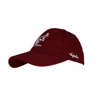 Australian Logo Cap (Bordeaux)