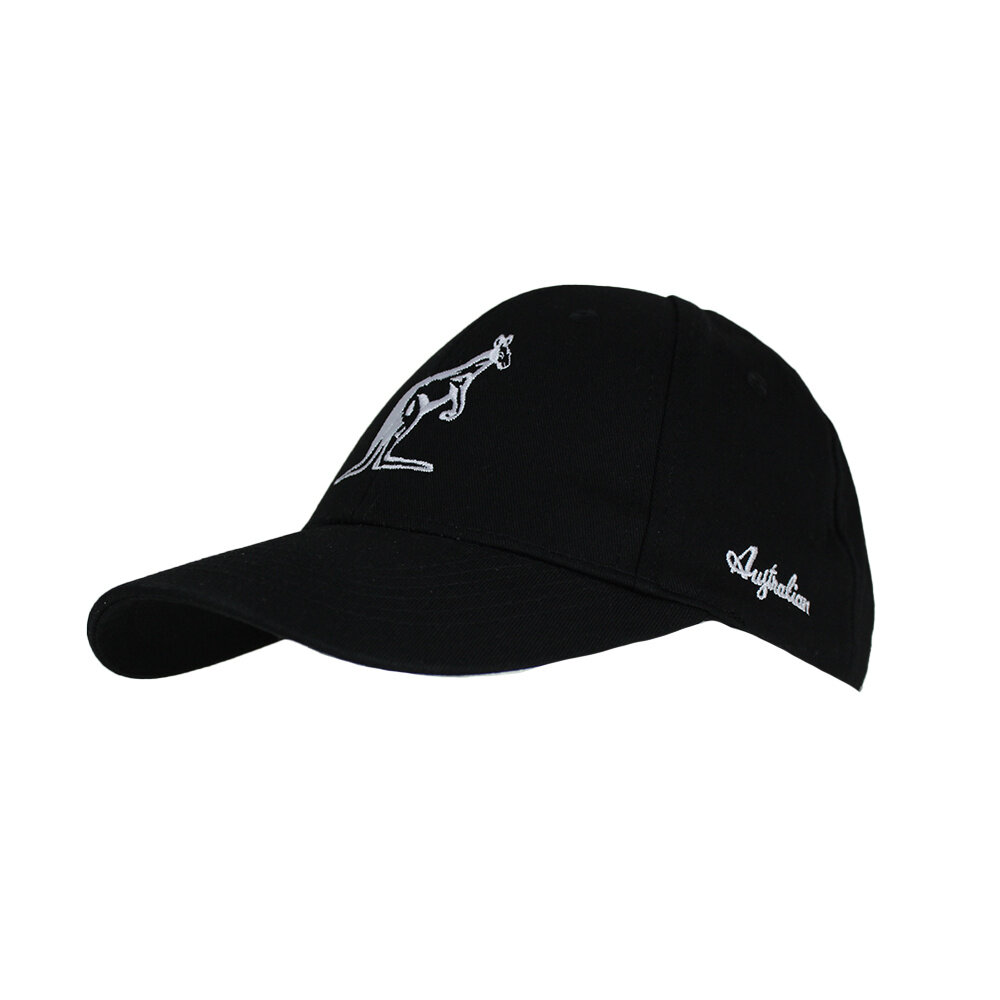 Australian Australian Logo Cap (Black)