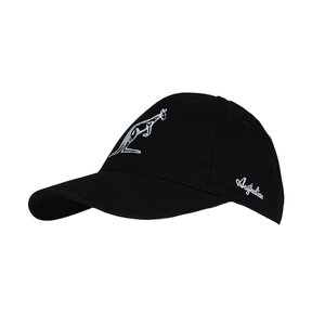 Australian Australian Logo Cap (Black)