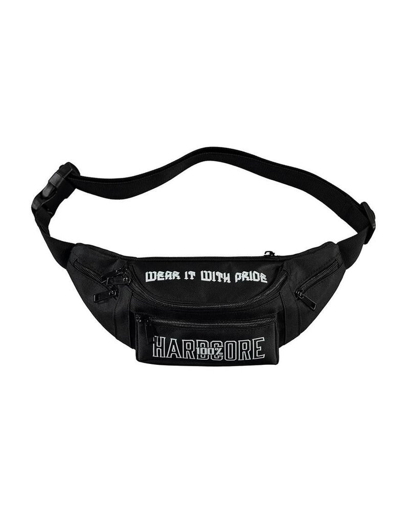 100% Hardcore 100% Hardcore Hip Bag 'Pride'