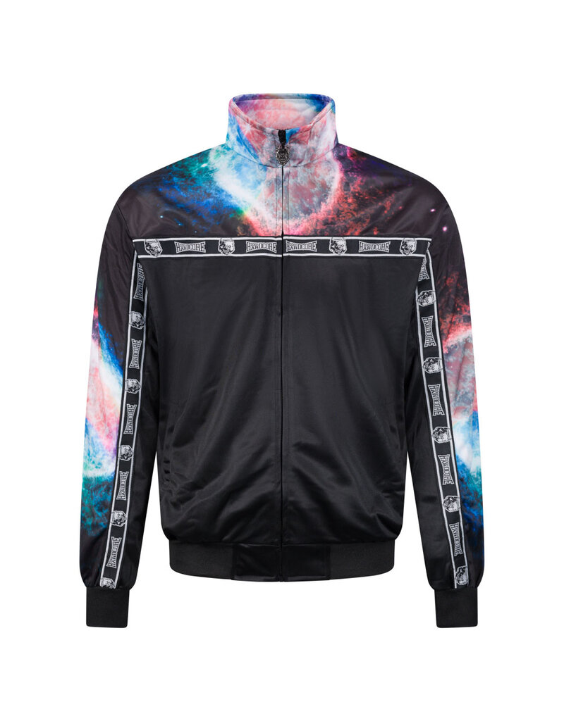 100% Hardcore 100% Hardcore Track Jacket 'Planet'