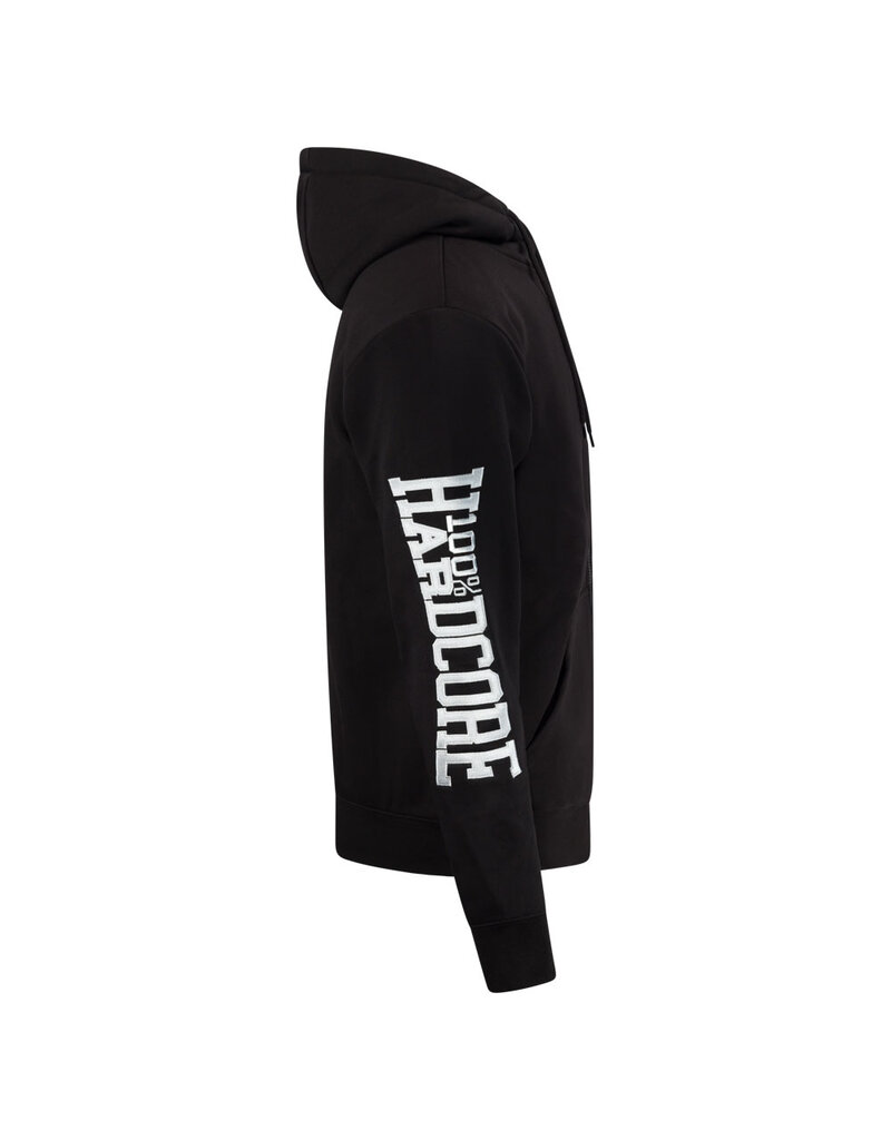 100% Hardcore 100% Hardcore Hooded Zipper 'Essential'