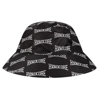 100% Hardcore Bucket Hat 'Branded Rage'