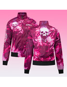 100% Hardcore 100% Hardcore Women Track Jacket 'Smoked Skull'