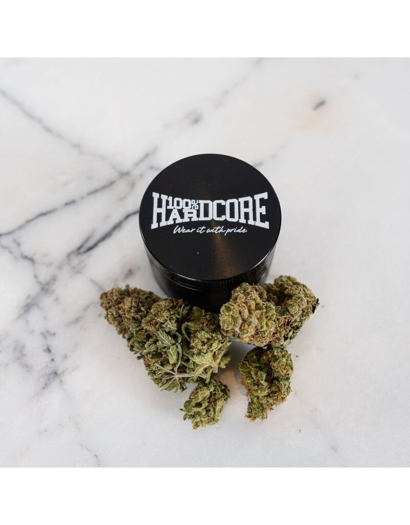 100% Hardcore 100% Hardcore Grinder 'Essential'