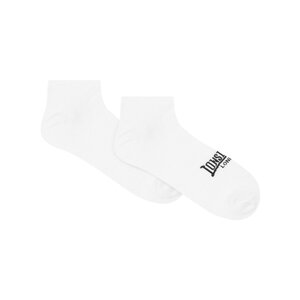 Lonsdale Lonsdale Sneakersokken 6-Pack (Wit/Zwart)