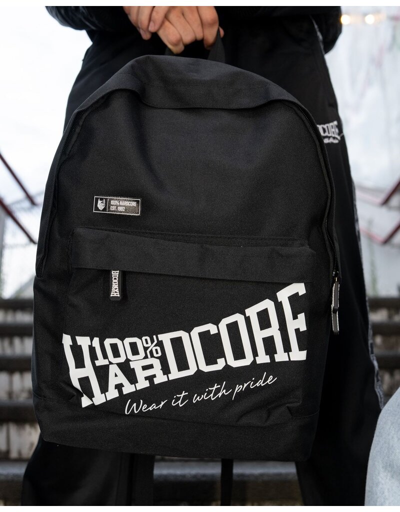 100% Hardcore 100% Hardcore Backpack 'Essential'