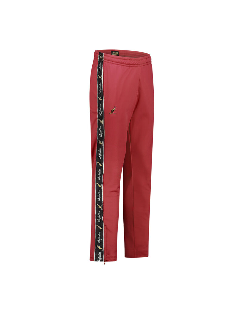 Skinny fit track pants deals