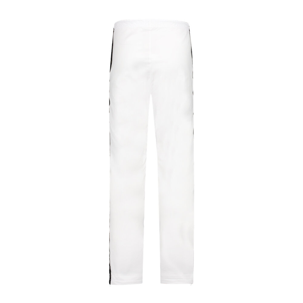 Australian Australian Slim Fit Trainingsbroek met bies 2.0 (White/Black)