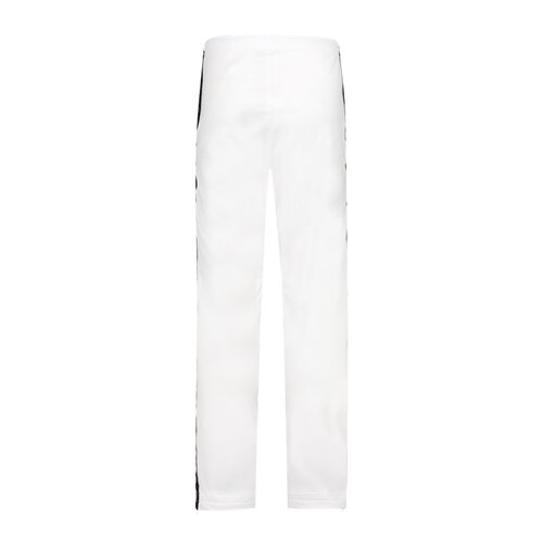 Australian Australian Slim Fit Trainingsbroek met bies 2.0 (White/Black)