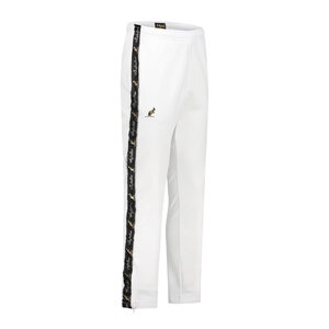 Australian Australian Slim Fit Trainingsbroek met bies 2.0 (White/Black)