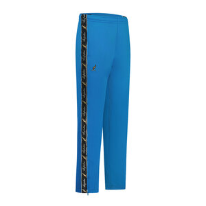 Australian Australian Slim Fit Trainingsbroek met bies 2.0 (Capri Blue/Black)