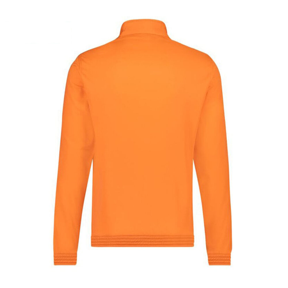 Australian Australian Slim Fit Trainingsjacke mit Streifen 2.0 (Bright Orange)