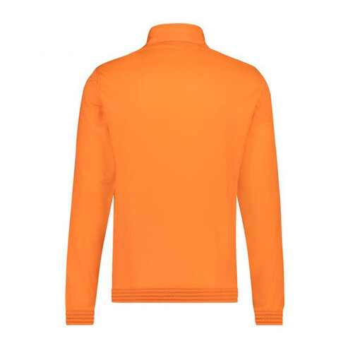 Australian Australian Slim Fit Trainingsjacke mit Streifen 2.0 (Bright Orange)