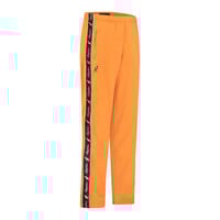 Australian Slim Fit Trainingshose mit Streifen 2.0 (Bright Orange/Black)