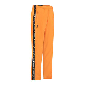 Australian Australian Slim Fit Trainingsbroek met bies 2.0 (Bright Orange/Black)