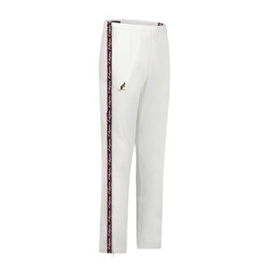 Australian Australian Slim Fit Trainingsbroek met bies 2.0 (White/Red)