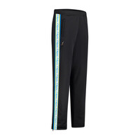 Australian Slim Fit Pants with Cyan Tape 3.0 (Black)