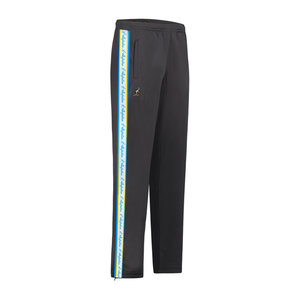 Australian Australian Slim Fit Broek met cyan bies 3.0 (Titanium Grey)