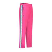 Australian Slim Fit Broek met cyan bies 3.0 (Fuxia)
